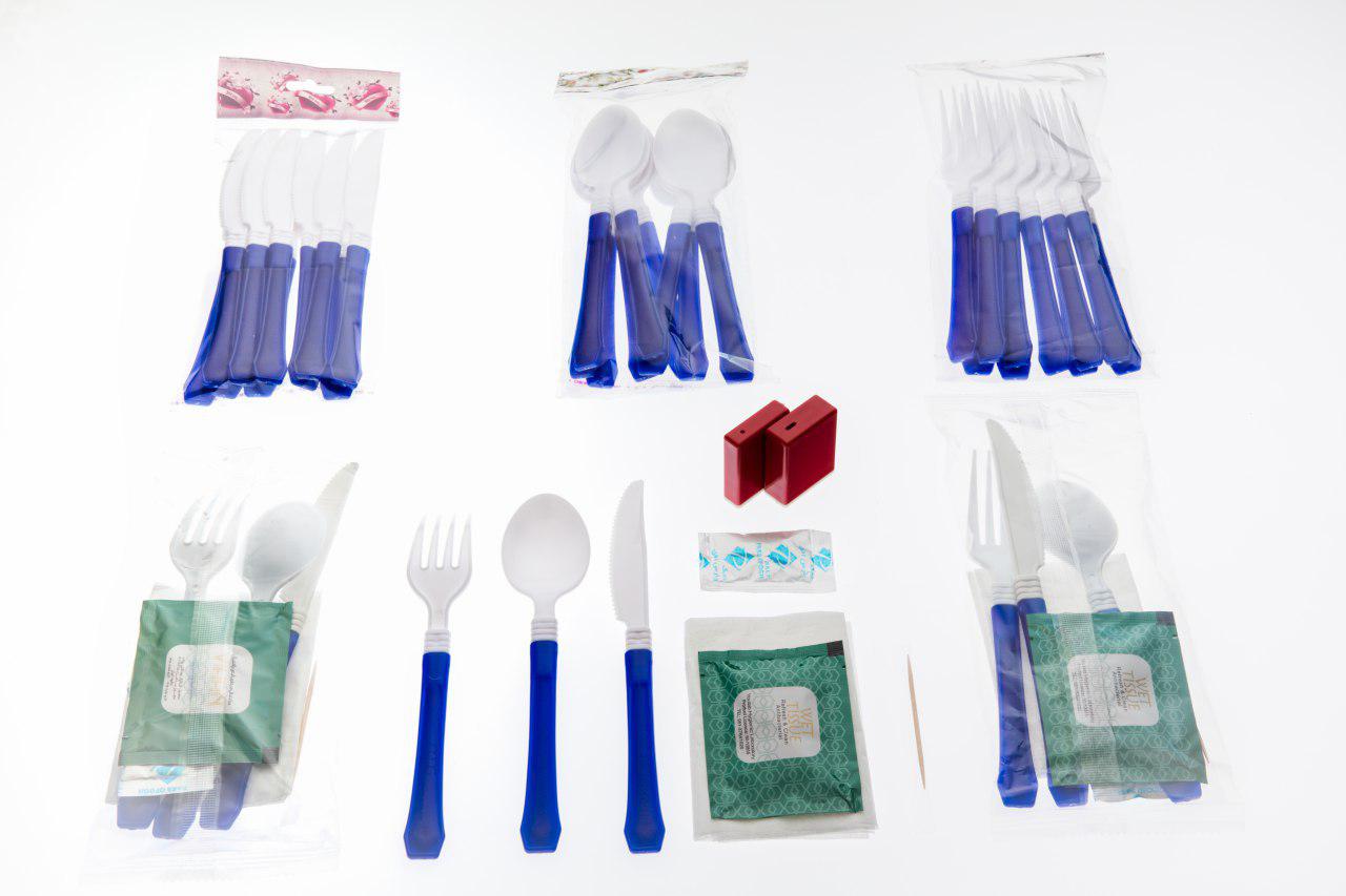 پکیج قاشق و چنگال – Spoon And Fork Package