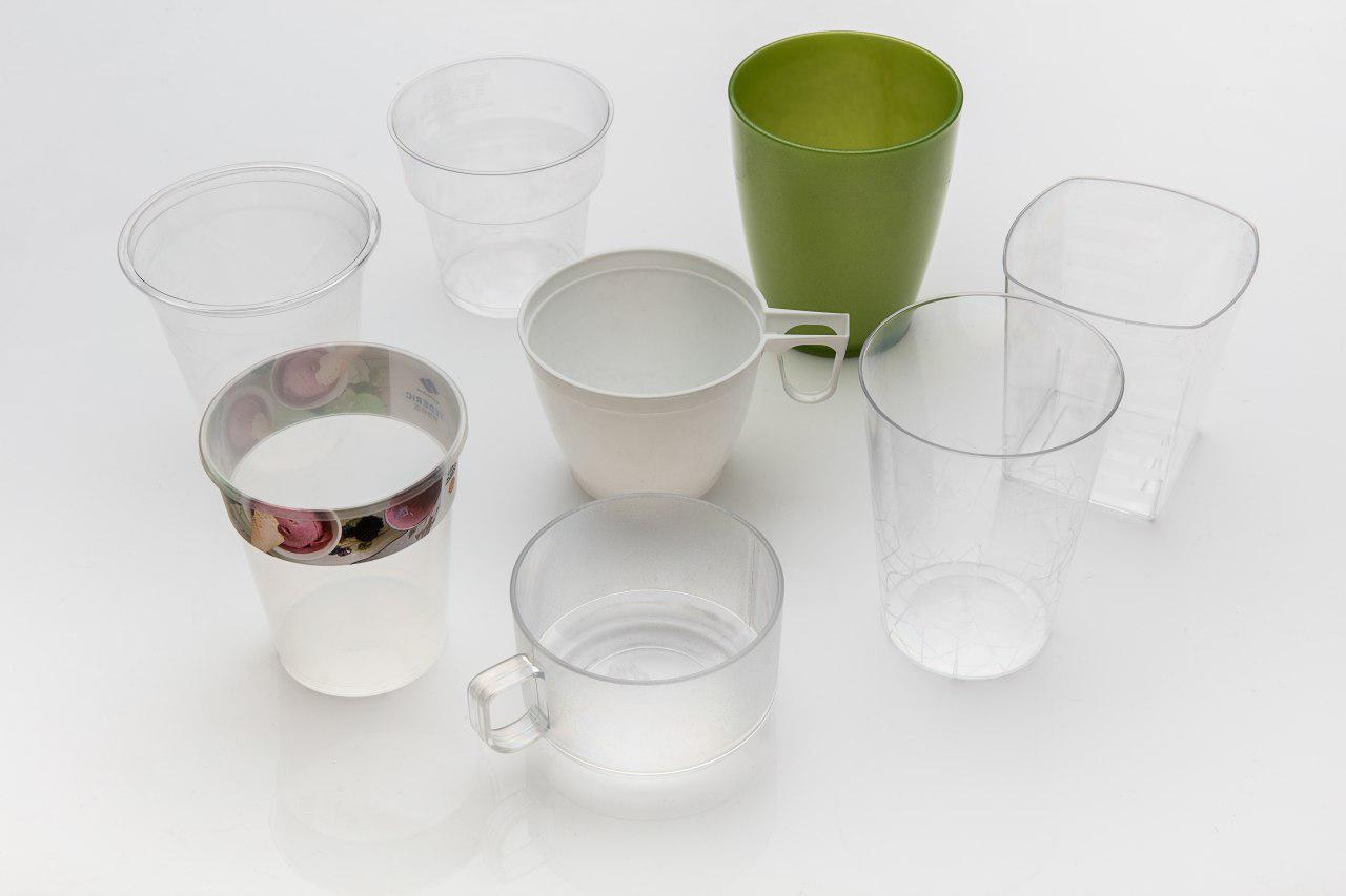 لیوان و فنجان – Cups And Glasses