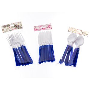 چنگال یکبارمصرف